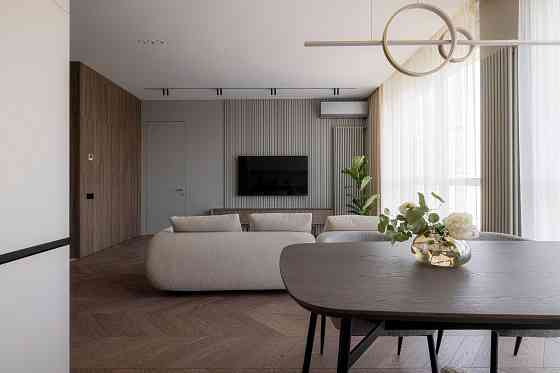 3-кім. квартира з терасою на Печерську (Greenville). Київ