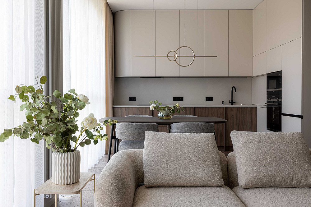 3-кім. квартира з терасою на Печерську (Greenville). Київ - зображення 3