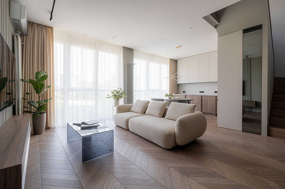 3-кім. квартира з терасою на Печерську (Greenville). Київ - зображення 2