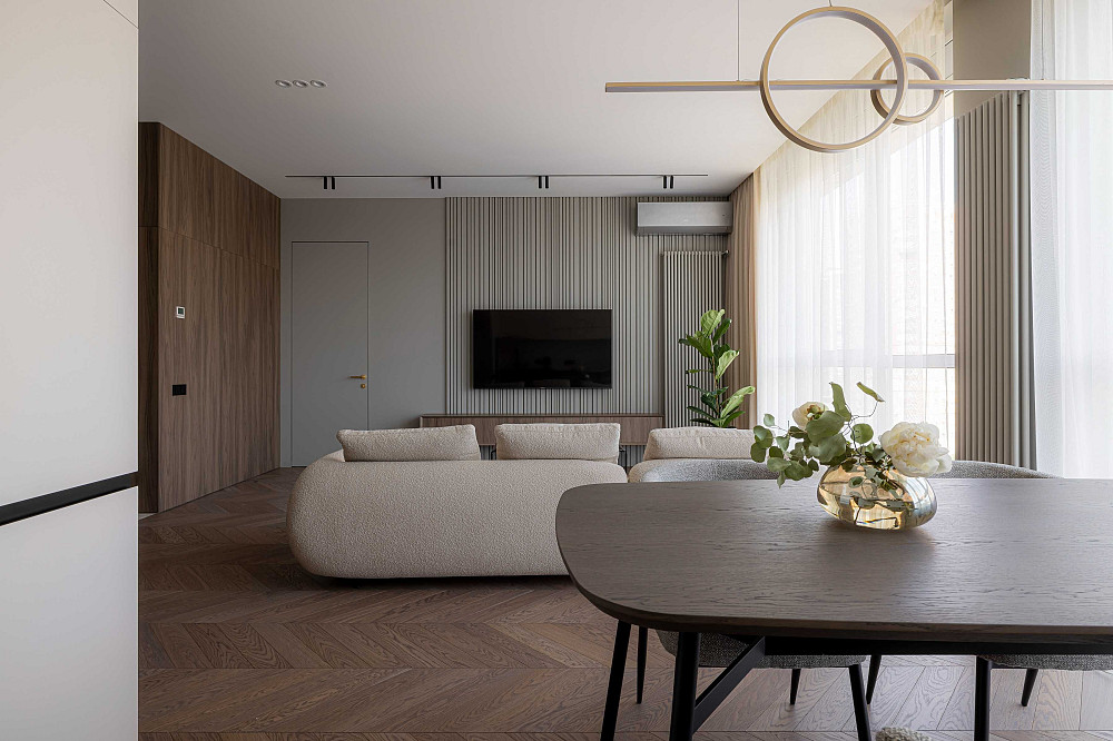 3-кім. квартира з терасою на Печерську (Greenville). Київ - зображення 4