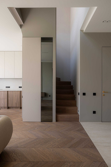 3-кім. квартира з терасою на Печерську (Greenville). Київ - зображення 5