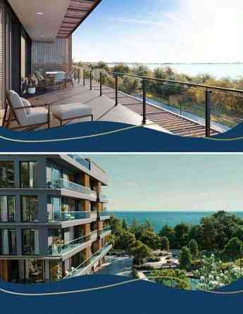 Рассрочка‼️Французский бульвар • Азарова • Террраса• Клубный дом •Море Одеса