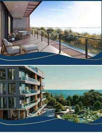 Рассрочка‼️Французский бульвар • Азарова • Террраса• Клубный дом •Море Одеса