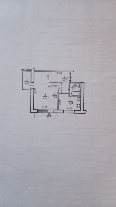 Продам 1к квартиру Березинка, Левобережный, Караван Дніпро - зображення 8