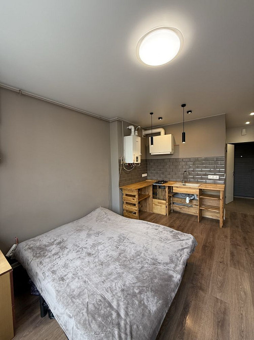 Студія з газом в ЖК Синергія 3! Оформлення 2%! Топ варіант! Ирпень - изображение 7