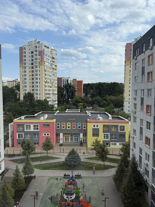 Студія з газом в ЖК Синергія 3! Оформлення 2%! Топ варіант! Ирпень - изображение 8