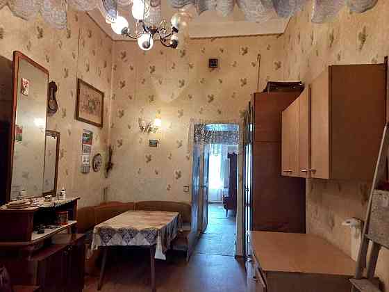 В продаже 1 ком  квартира с большой кухней в Центре  ул.Тираспольская Одеса