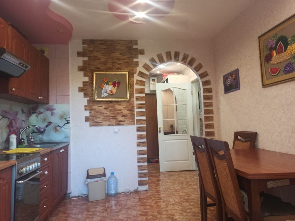 Уютная квартира СВОЯ, Актуальна! На Солнечной Набережной. Дніпро - зображення 5