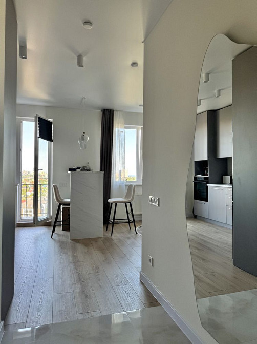 Сдам квартиру ЖК КОНТИНЕНТ Люстдорфская дорога; долгострок Одеса - зображення 2