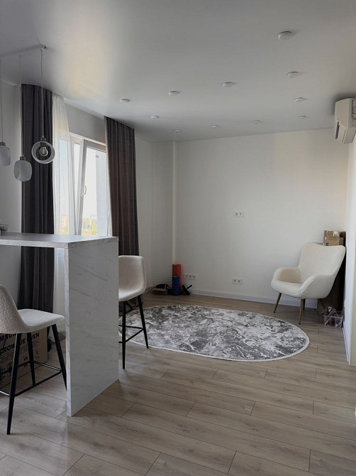 Сдам квартиру ЖК КОНТИНЕНТ Люстдорфская дорога; долгострок Одеса - зображення 3