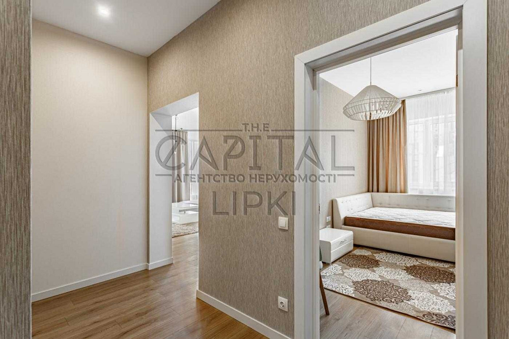 Аренда квартиры, ЖК «Новопечерский Двор», Печерский р-н Киев - изображение 8