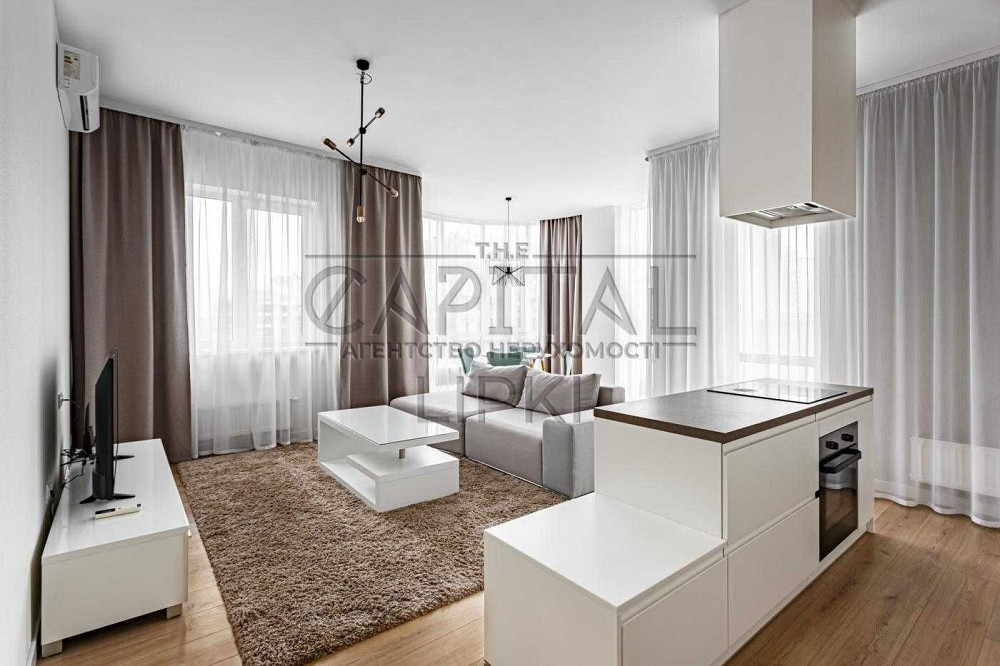 Аренда квартиры, ЖК «Новопечерский Двор», Печерский р-н Киев - изображение 1