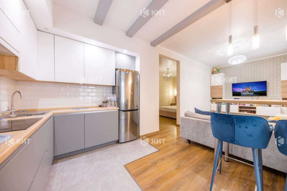 1к. 50м2 Холодна Гора (Холодная Гора, Верхнегиевская 89В) 121588 Харьков - изображение 2