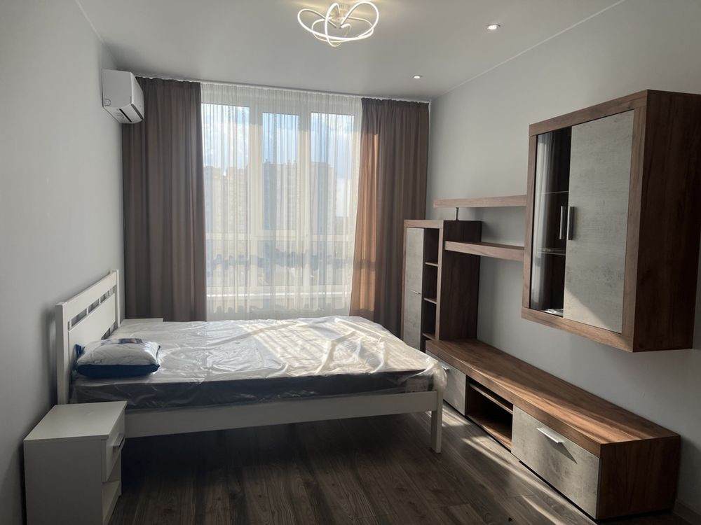 Перша оренда 1 к квартири в жк Променада! Вишневе - зображення 1