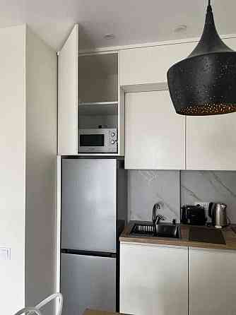 Новобудова! 2к студія 40м2 Севастопольска пл. Хороброго 11-Б Киев