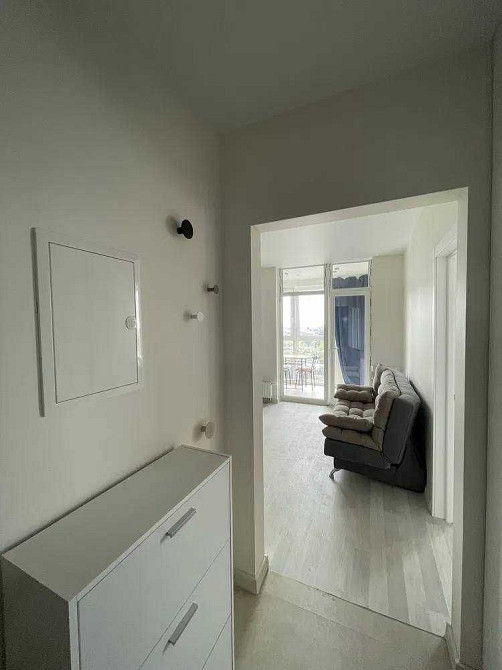 Новобудова! 2к студія 40м2 Севастопольска пл. Хороброго 11-Б Киев - изображение 4