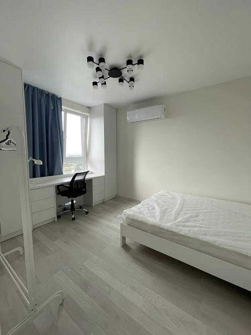 Новобудова! 2к студія 40м2 Севастопольска пл. Хороброго 11-Б Киев - изображение 5