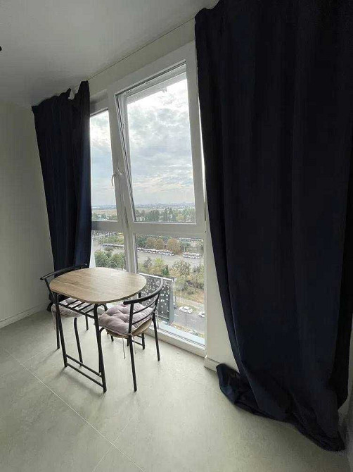 Новобудова! 2к студія 40м2 Севастопольска пл. Хороброго 11-Б Киев - изображение 7