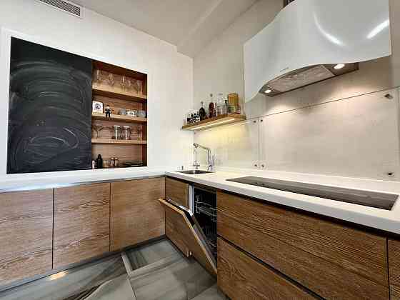 Оренда 2-кім 97м2 авторській рем.метро Кловська Кловський узвіз 7 БЕЗ% Киев