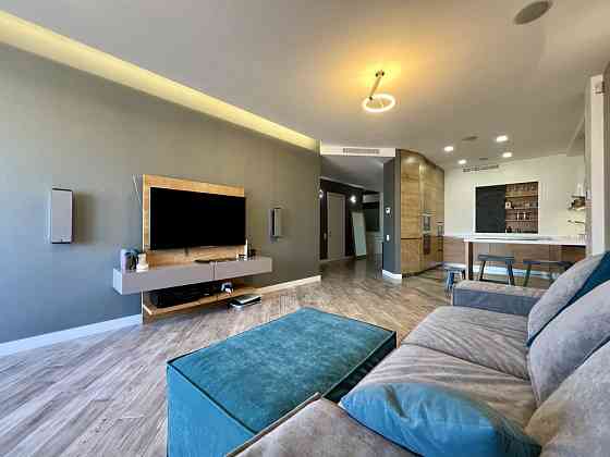 Оренда 2-кім 97м2 авторській рем.метро Кловська Кловський узвіз 7 БЕЗ% Киев