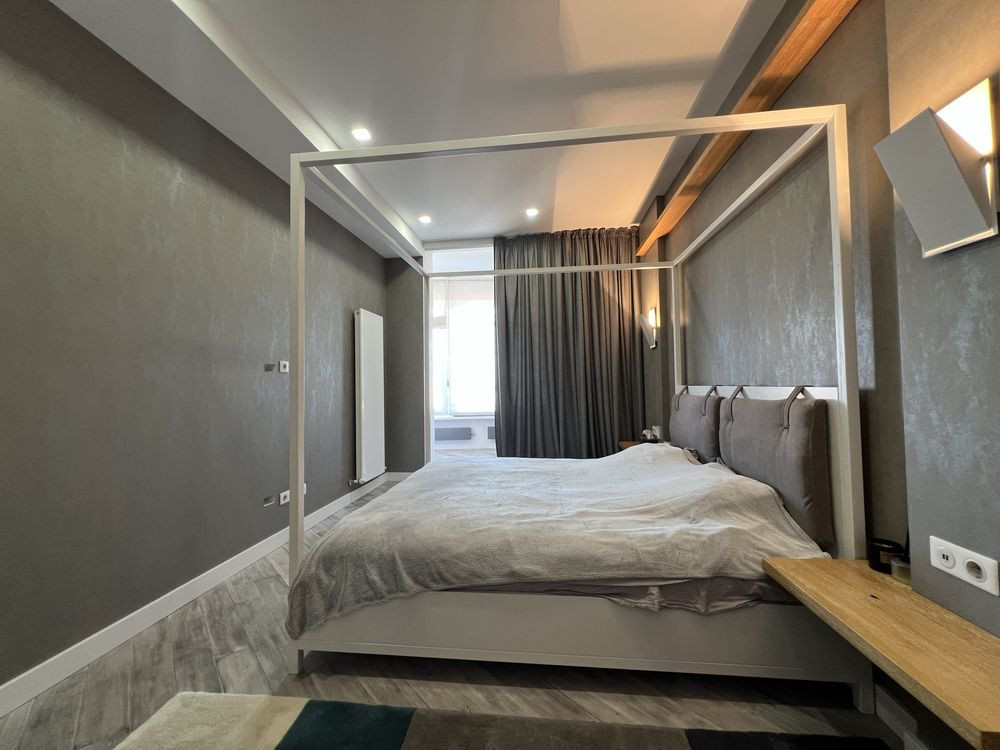 Оренда 2-кім 97м2 авторській рем.метро Кловська Кловський узвіз 7 БЕЗ% Киев - изображение 8