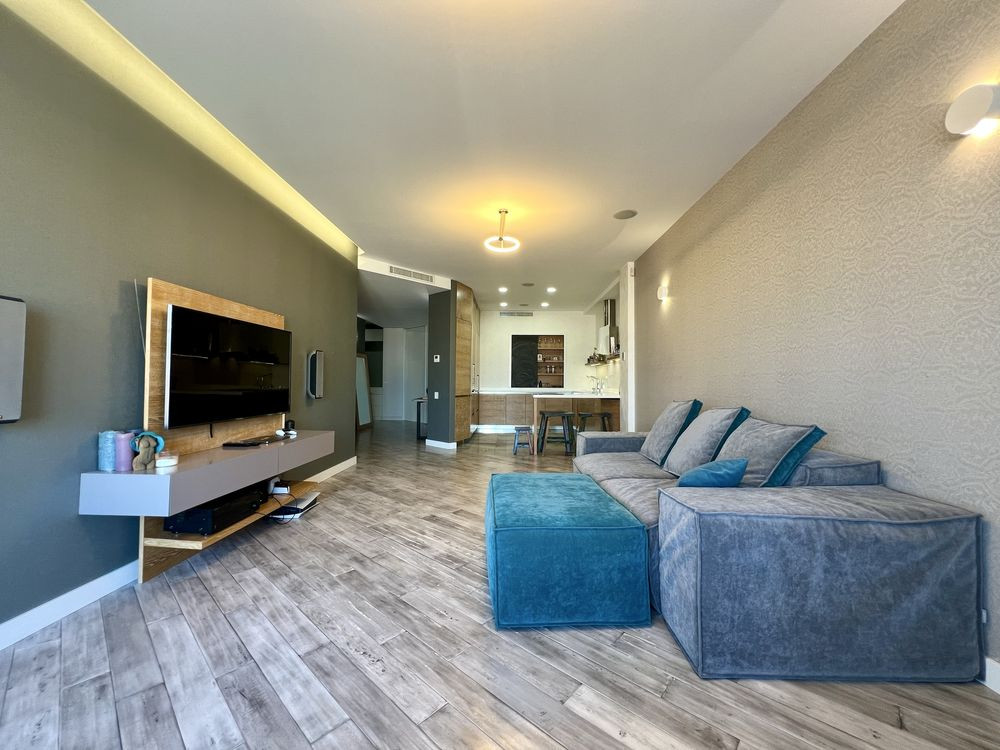 Оренда 2-кім 97м2 авторській рем.метро Кловська Кловський узвіз 7 БЕЗ% Киев - изображение 2