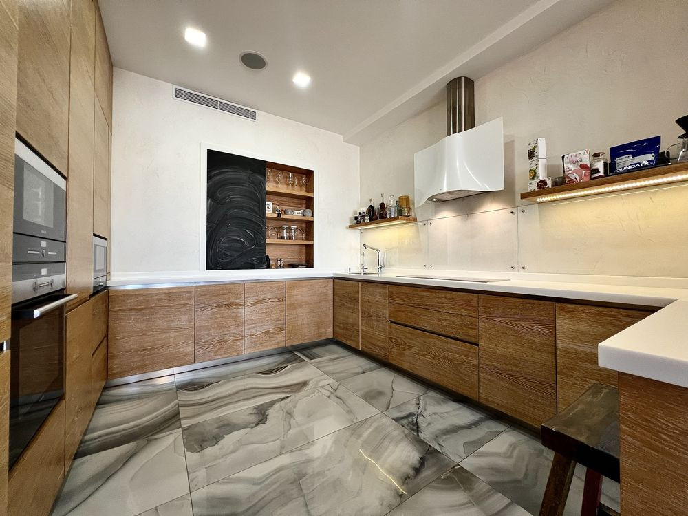 Оренда 2-кім 97м2 авторській рем.метро Кловська Кловський узвіз 7 БЕЗ% Киев - изображение 7