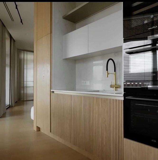 ЖК "Alter Ego". Лабораторний провулок, 7. 2 гардеробні, робоче місце Киев - изображение 8