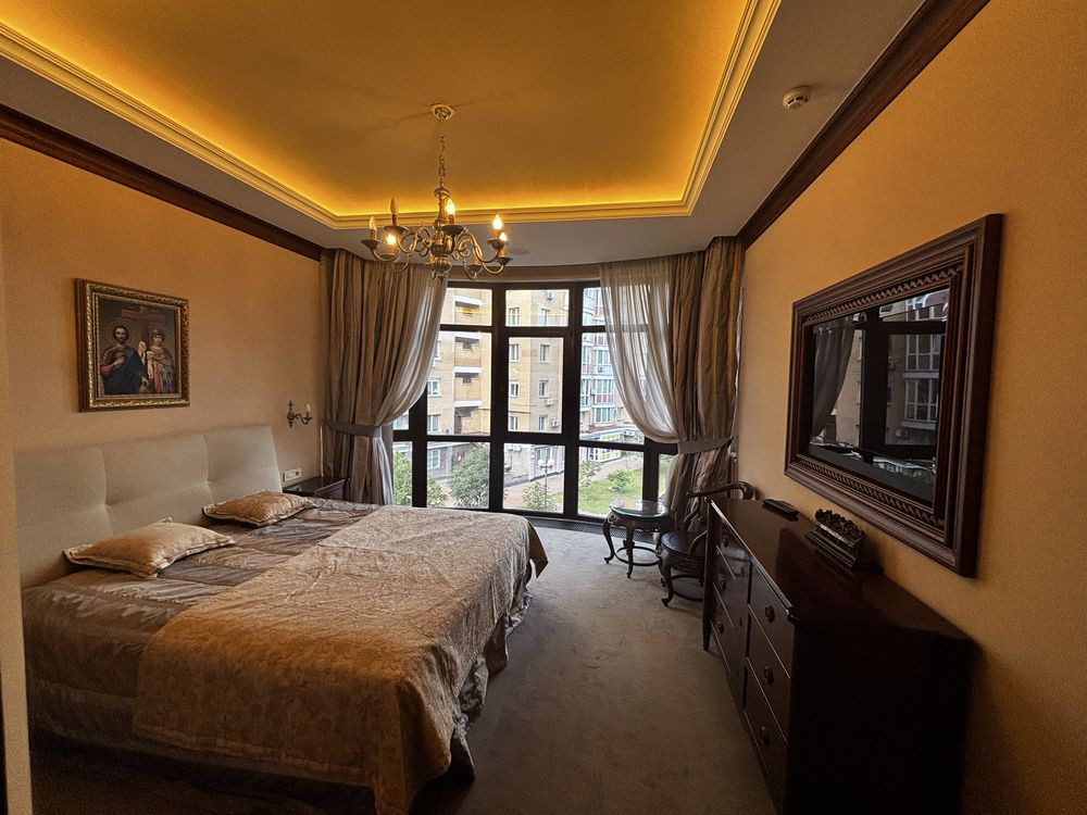 Елітна Зк квартира Оболонська набережна 19 Киев - изображение 7