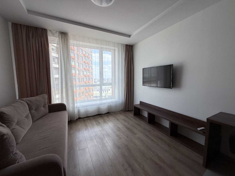 Нова квартира, ЖК L-квартал, Вацлава Гавела, 6/7а, метро Берестейська Киев - изображение 2