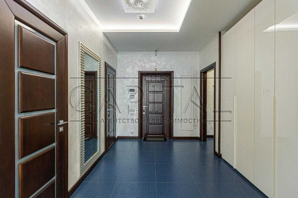 Терміновл!!!Оренда Квартира,ЖНовопечерські Липки,Печерський р-н,147 м2 Киев - изображение 4