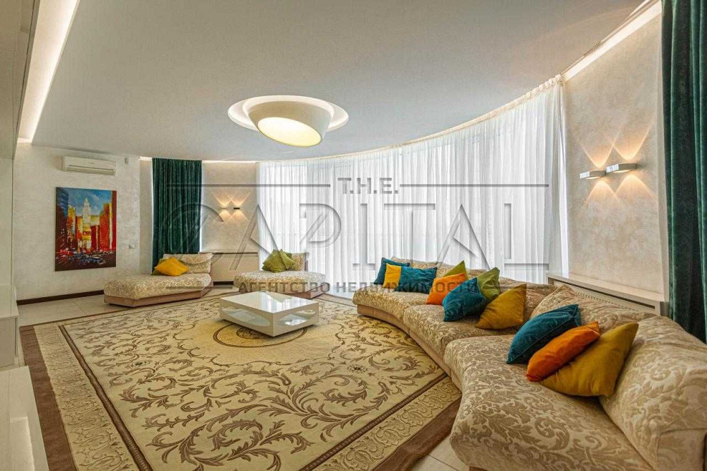 Терміновл!!!Оренда Квартира,ЖНовопечерські Липки,Печерський р-н,147 м2 Киев - изображение 8