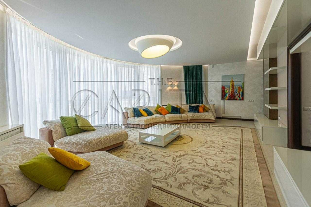 Терміновл!!!Оренда Квартира,ЖНовопечерські Липки,Печерський р-н,147 м2 Киев - изображение 1