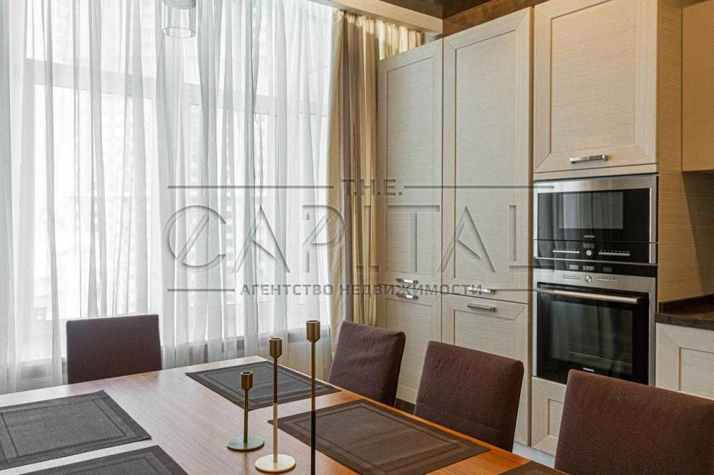 Терміновл!!!Оренда Квартира,ЖНовопечерські Липки,Печерський р-н,147 м2 Киев - изображение 3