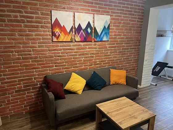 Здам 1к квартиру Озерна в обжитій новобудові можливо з охайною тварино Хмельницький