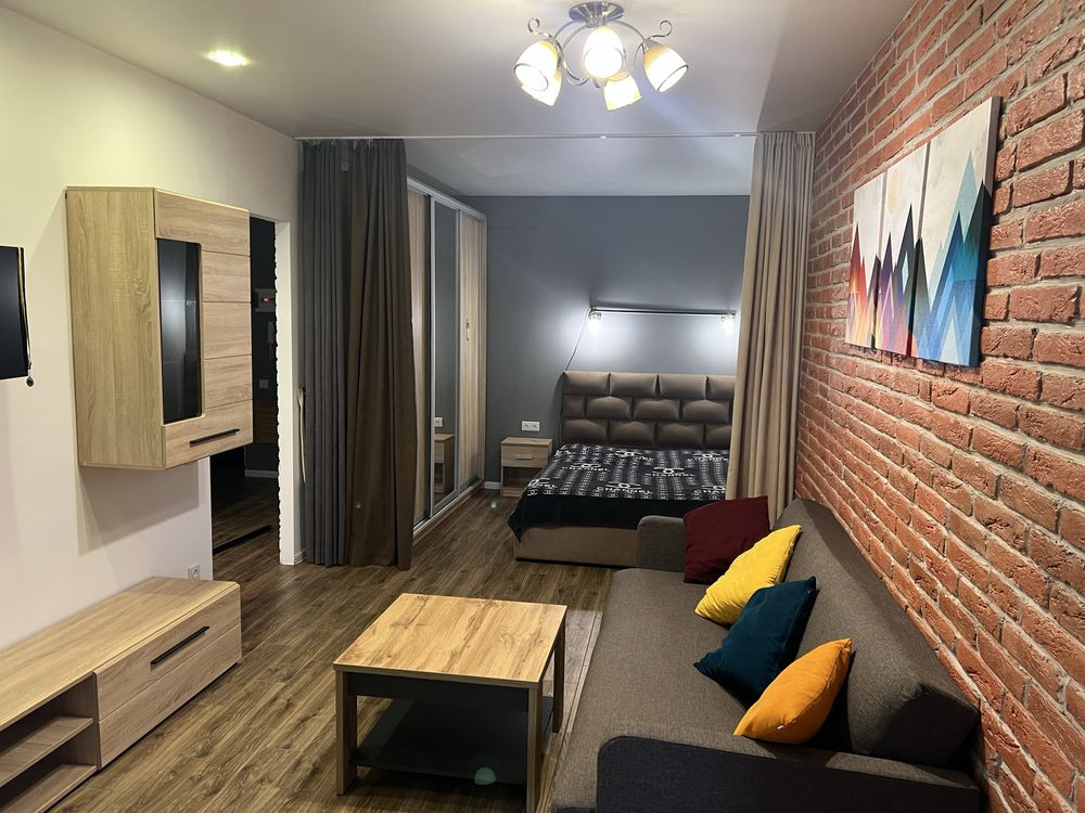 Здам 1к квартиру Озерна в обжитій новобудові можливо з охайною тварино Хмельницкий - изображение 1