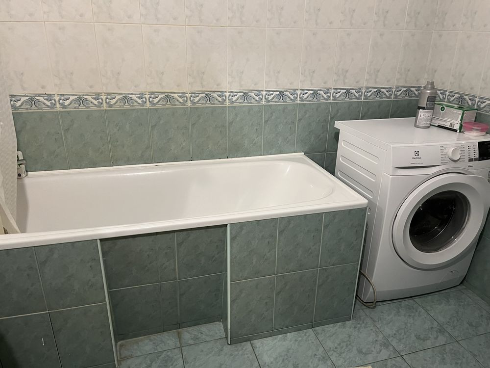 Оренда чудовоі двокімнатноі на Драгоманова 44 метро Позняки Киев - изображение 7