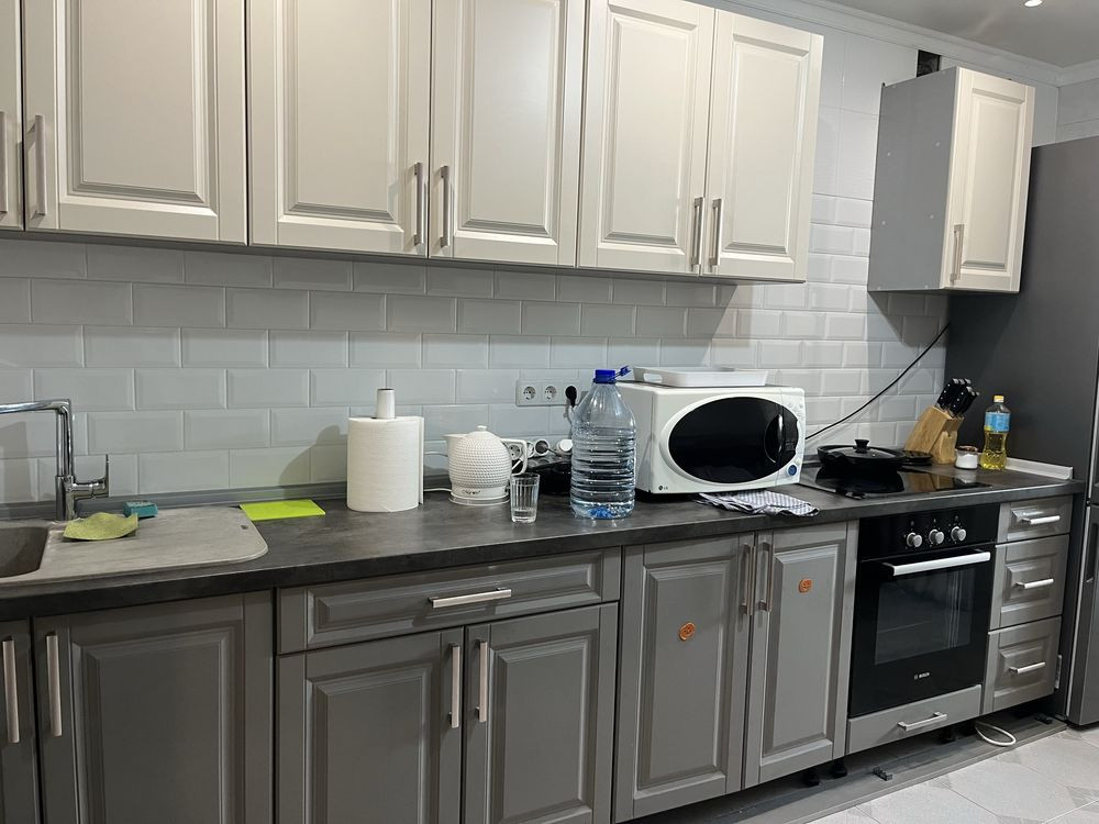 Оренда чудовоі двокімнатноі на Драгоманова 44 метро Позняки Киев - изображение 2