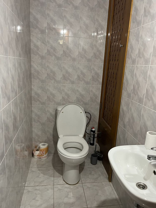 Оренда чудовоі двокімнатноі на Драгоманова 44 метро Позняки Киев - изображение 8