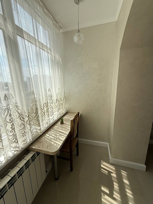 Оренда стильної 2 кімн квартири по вул. Довженка поруч парку Івано-Франківськ - зображення 3