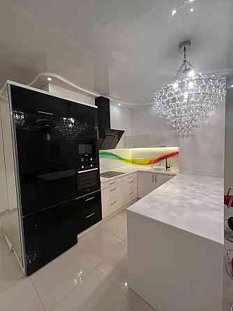 3-ком. ЖК БЕЛЫЙ ПАРУС Литературная/парк Юность/МОРЕ, лоджия/паркоместа Одеса