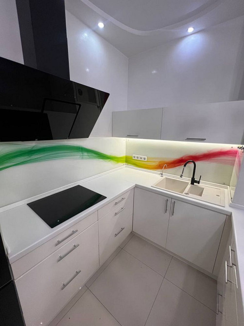 3-ком. ЖК БЕЛЫЙ ПАРУС Литературная/парк Юность/МОРЕ, лоджия/паркоместа Одеса - зображення 2