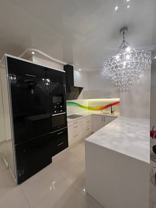 3-ком. ЖК БЕЛЫЙ ПАРУС Литературная/парк Юность/МОРЕ, лоджия/паркоместа Одеса - зображення 1