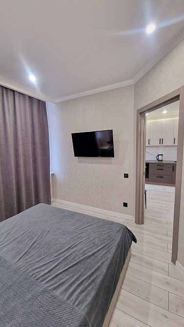 Сдам кухню-студ.+спальню в новострое на Ильфа и Петрова/Архитекторской Одеса - зображення 2