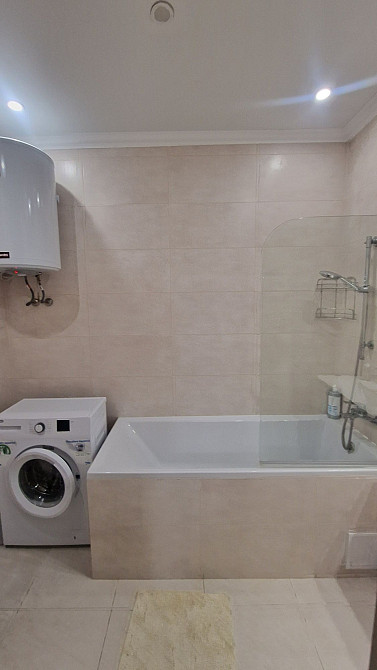 Сдам кухню-студ.+спальню в новострое на Ильфа и Петрова/Архитекторской Одеса - зображення 6