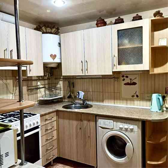 Двокімнатна. Космос. Європейська Запоріжжя