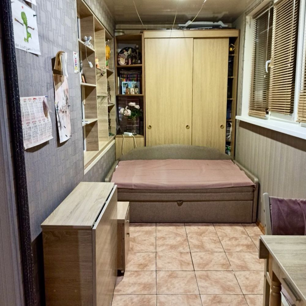 Двокімнатна. Космос. Європейська Запорожье - изображение 6