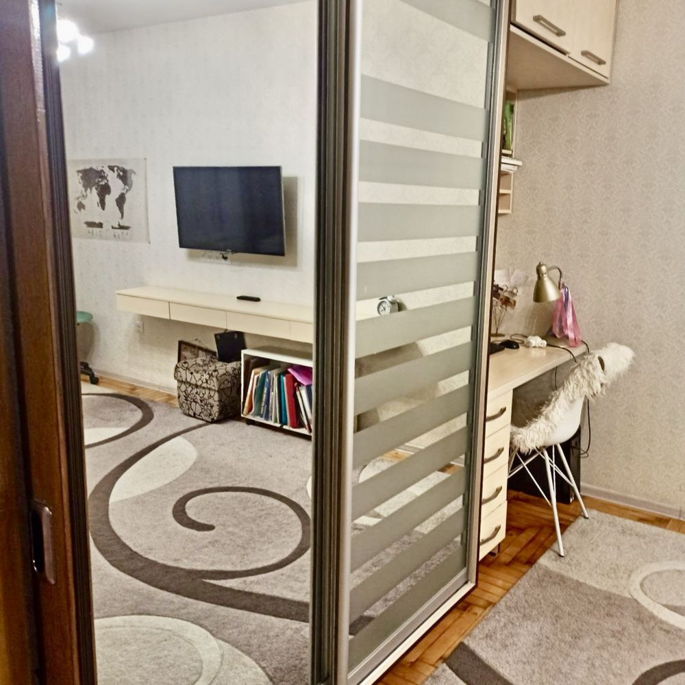 Двокімнатна. Космос. Європейська Запорожье - изображение 7