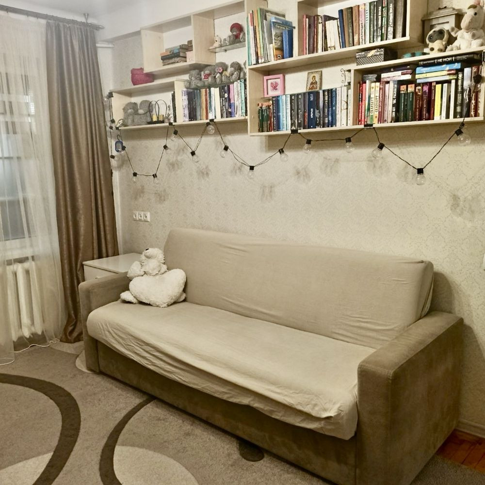 Двокімнатна. Космос. Європейська Запорожье - изображение 1