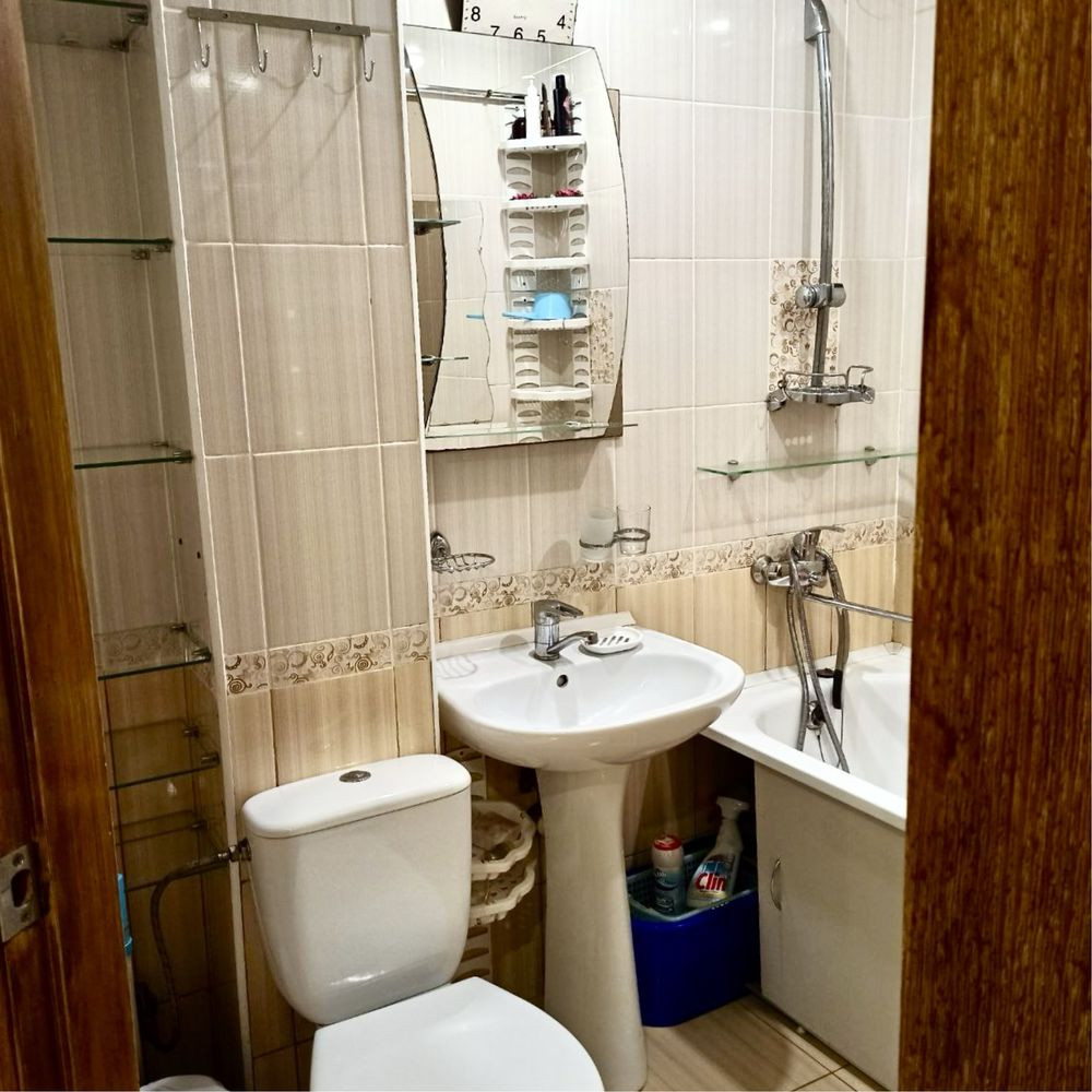 Двокімнатна. Космос. Європейська Запорожье - изображение 5